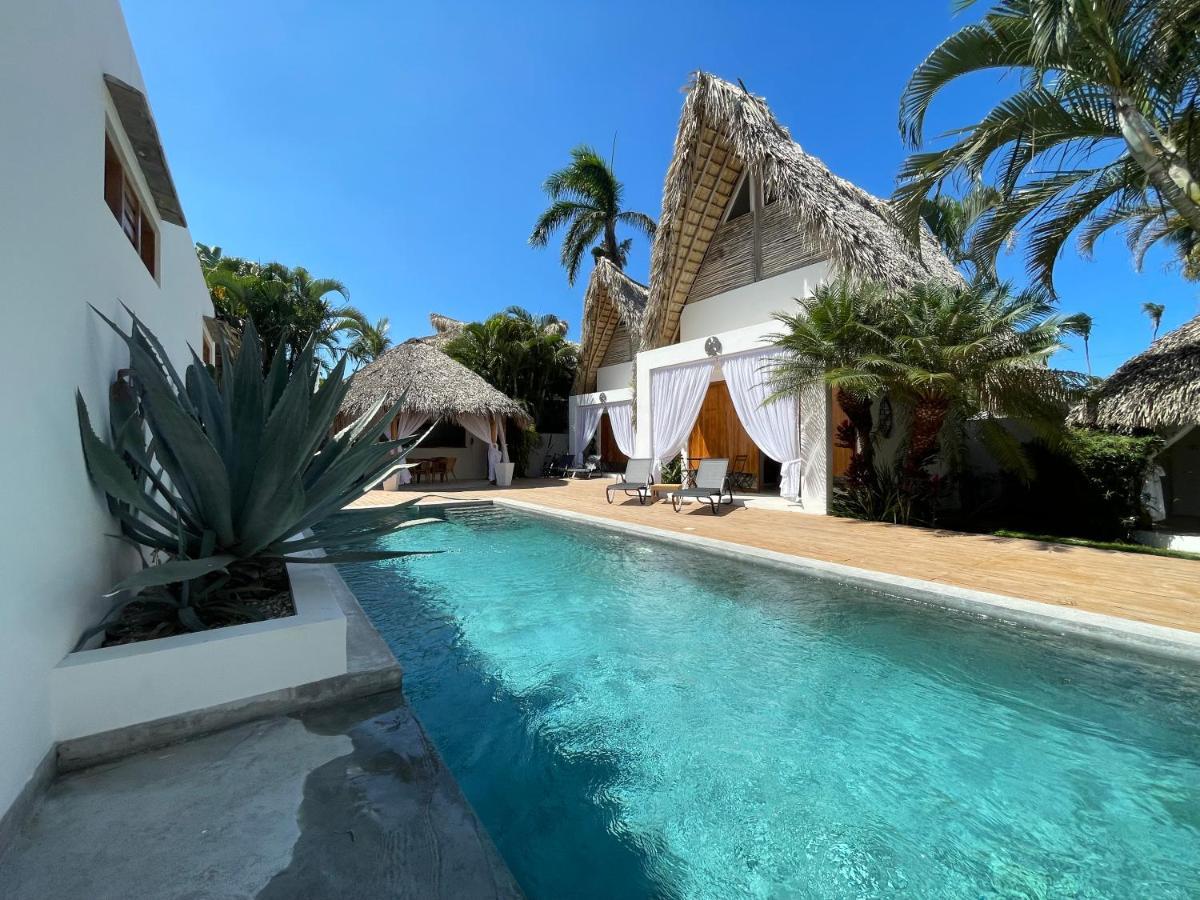 Leeloo Boutique Hotel Las Terrenas Zewnętrze zdjęcie