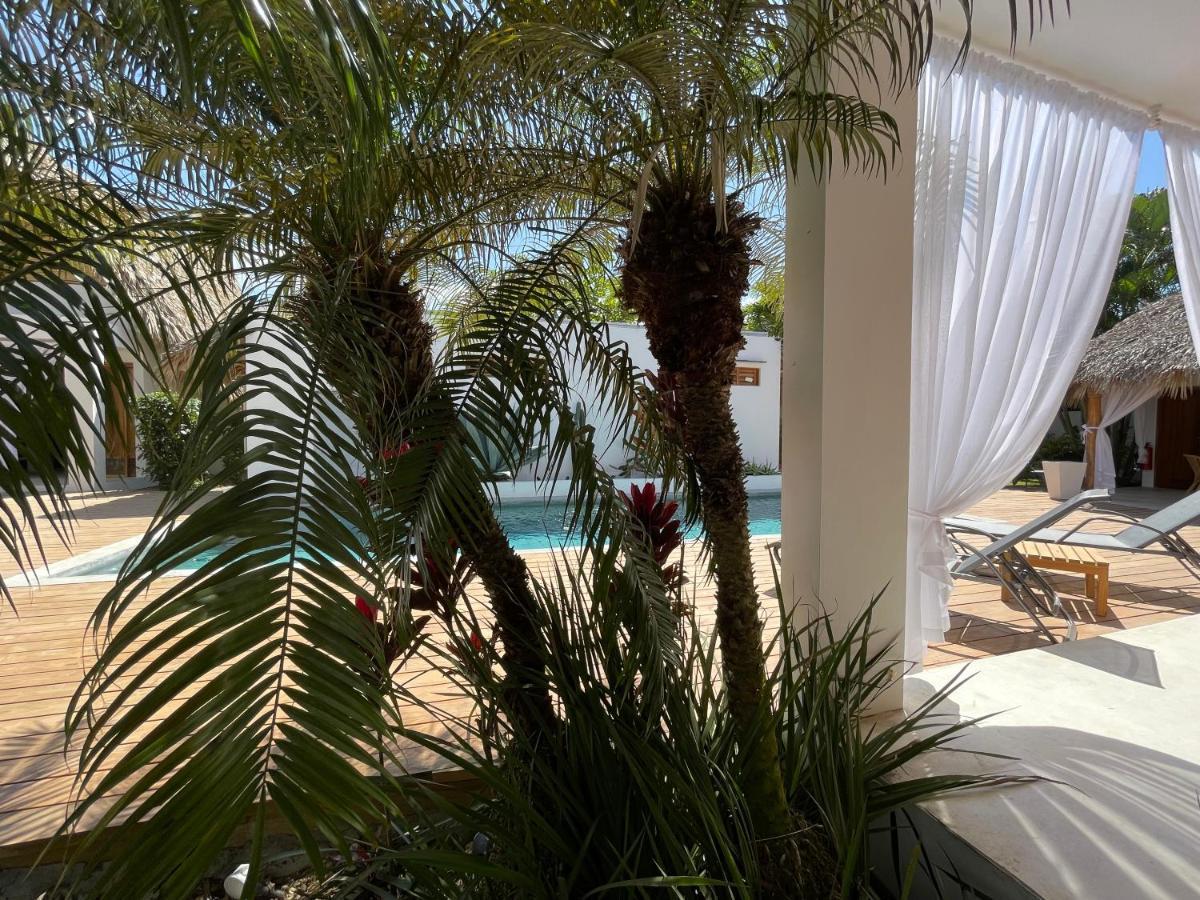 Leeloo Boutique Hotel Las Terrenas Zewnętrze zdjęcie