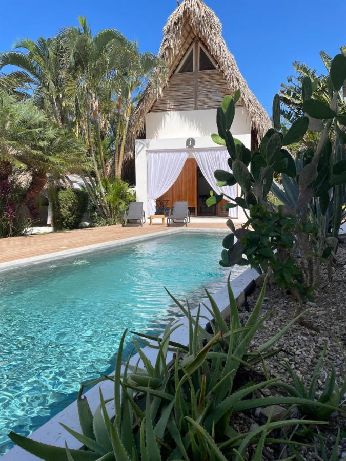 Leeloo Boutique Hotel Las Terrenas Zewnętrze zdjęcie
