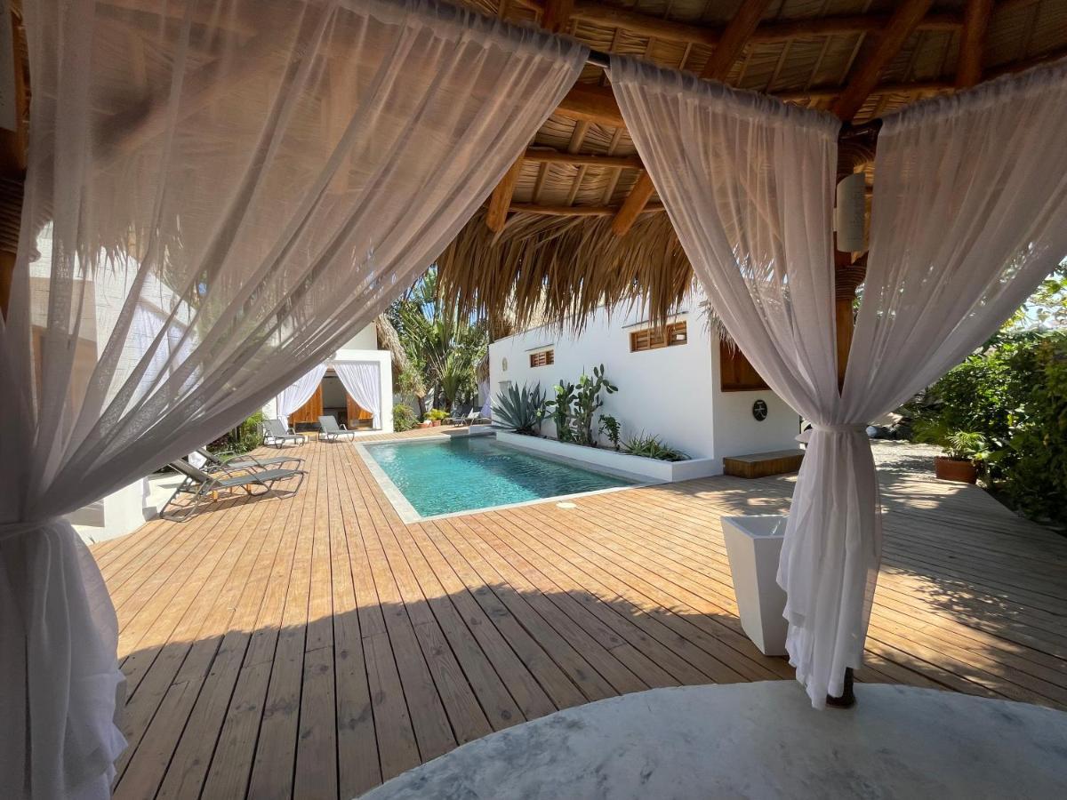 Leeloo Boutique Hotel Las Terrenas Zewnętrze zdjęcie