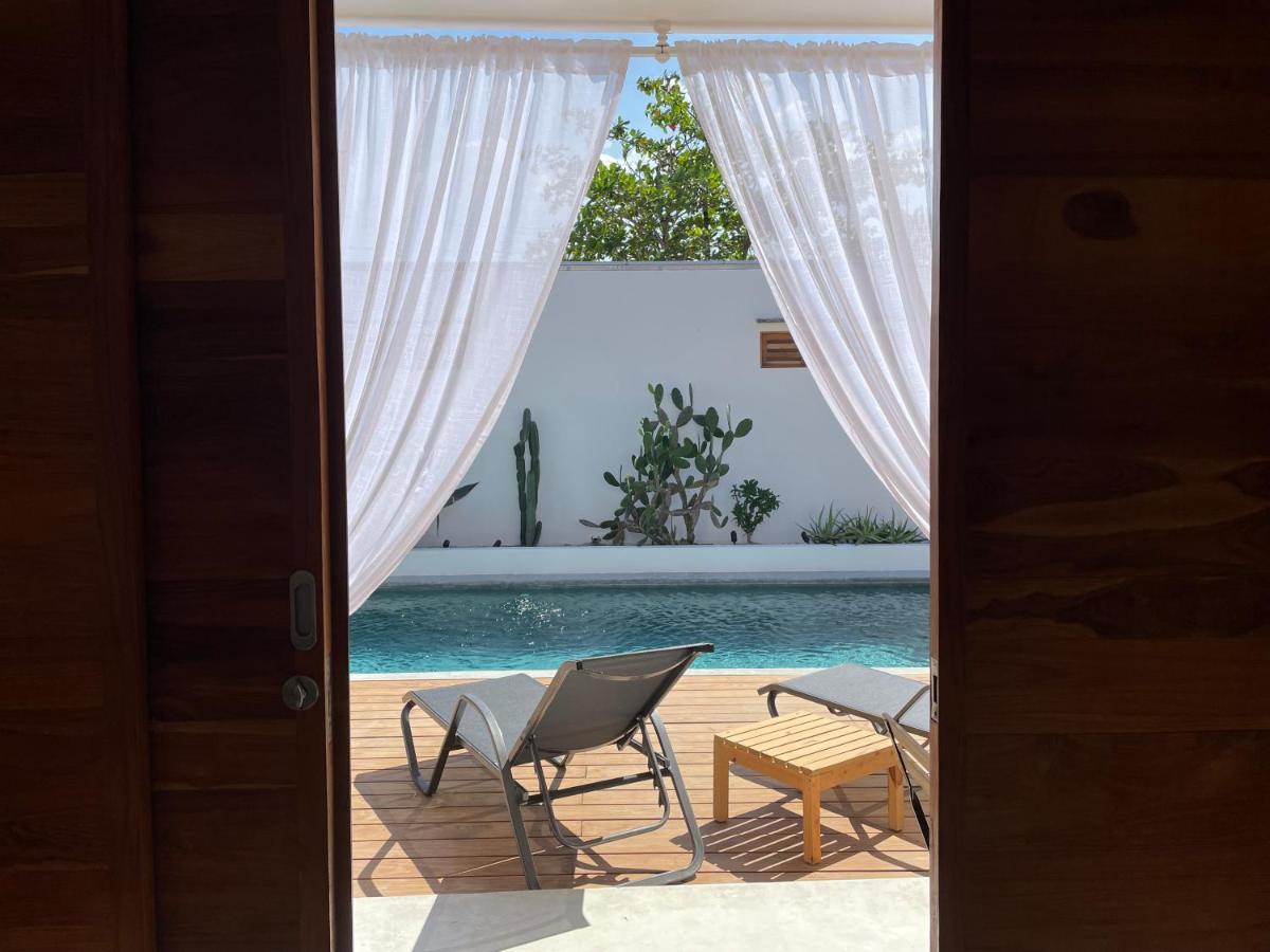 Leeloo Boutique Hotel Las Terrenas Zewnętrze zdjęcie