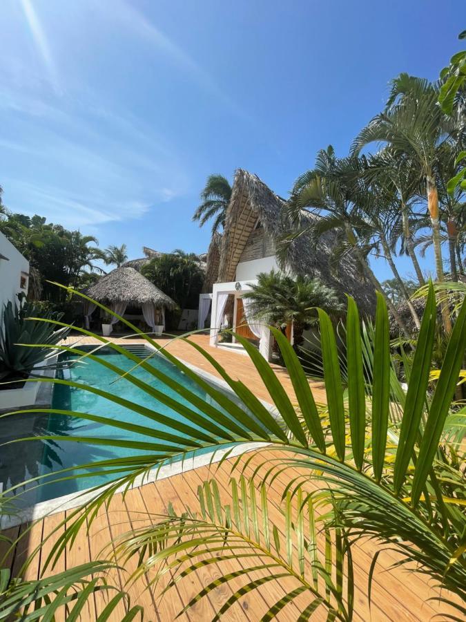 Leeloo Boutique Hotel Las Terrenas Zewnętrze zdjęcie