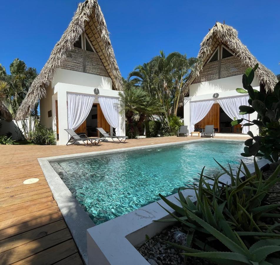 Leeloo Boutique Hotel Las Terrenas Zewnętrze zdjęcie