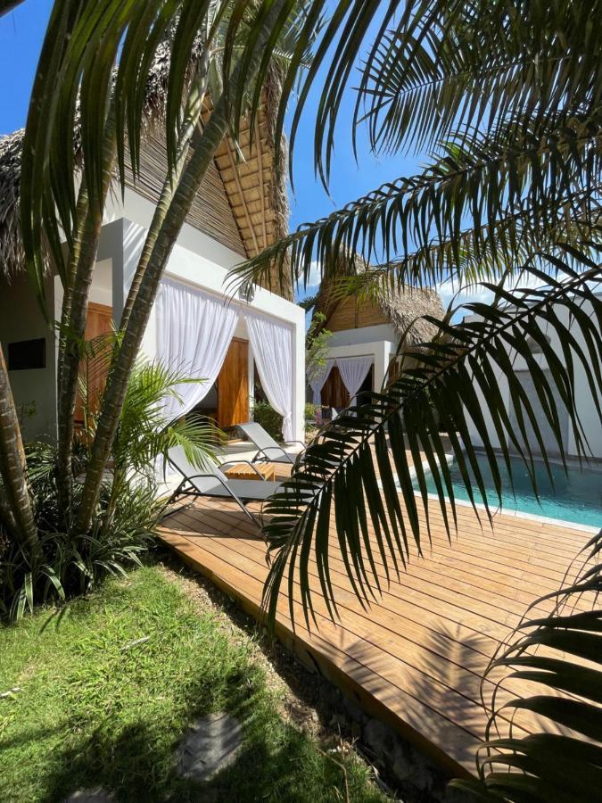 Leeloo Boutique Hotel Las Terrenas Zewnętrze zdjęcie