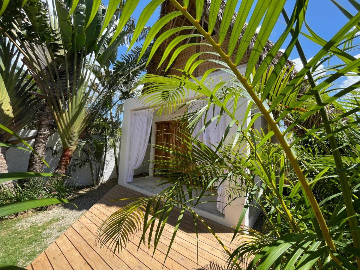 Leeloo Boutique Hotel Las Terrenas Zewnętrze zdjęcie