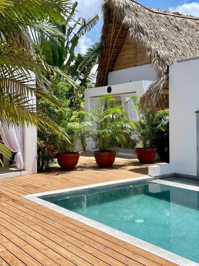 Leeloo Boutique Hotel Las Terrenas Zewnętrze zdjęcie