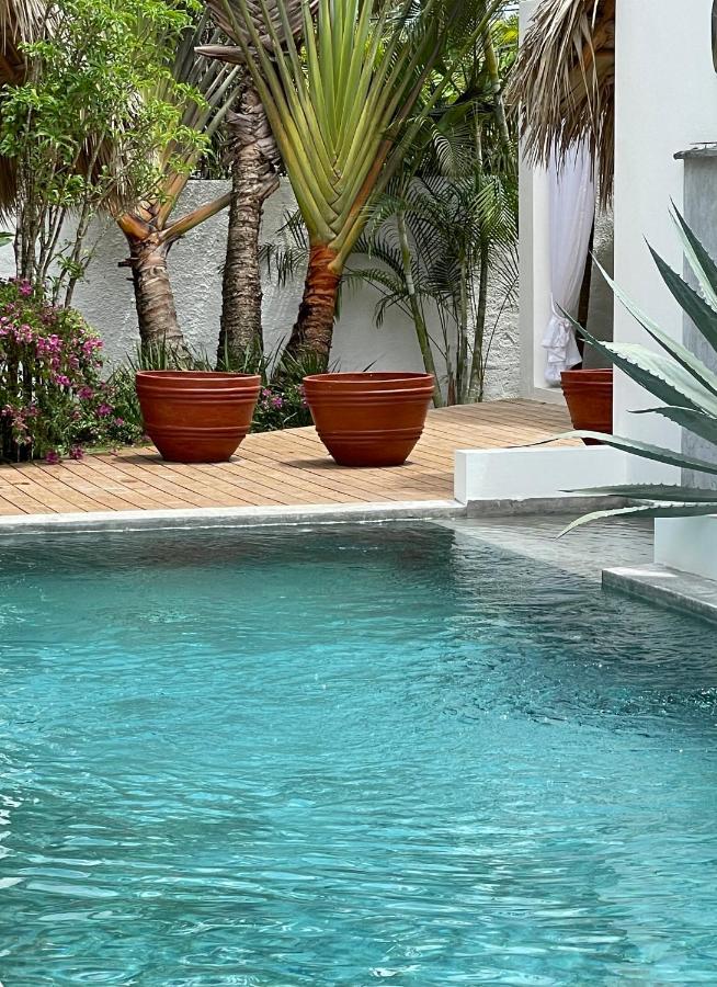 Leeloo Boutique Hotel Las Terrenas Zewnętrze zdjęcie