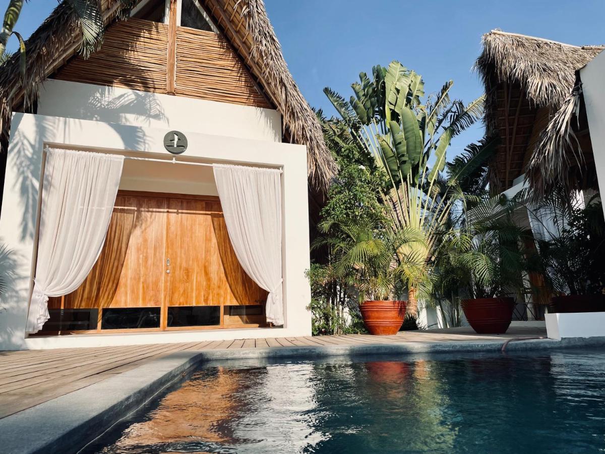 Leeloo Boutique Hotel Las Terrenas Zewnętrze zdjęcie
