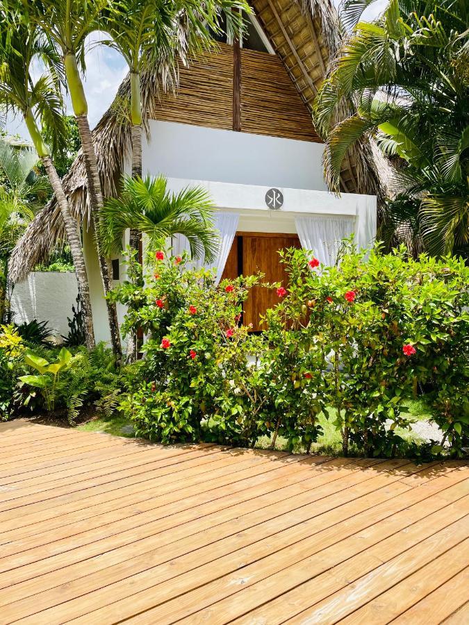 Leeloo Boutique Hotel Las Terrenas Zewnętrze zdjęcie