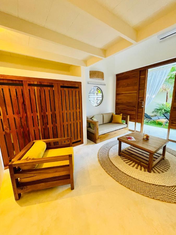 Leeloo Boutique Hotel Las Terrenas Zewnętrze zdjęcie