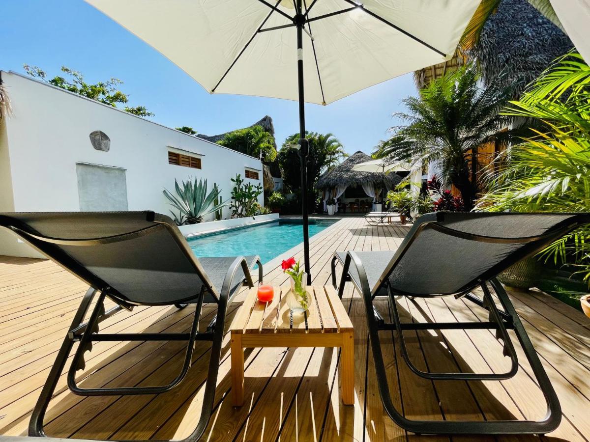 Leeloo Boutique Hotel Las Terrenas Zewnętrze zdjęcie
