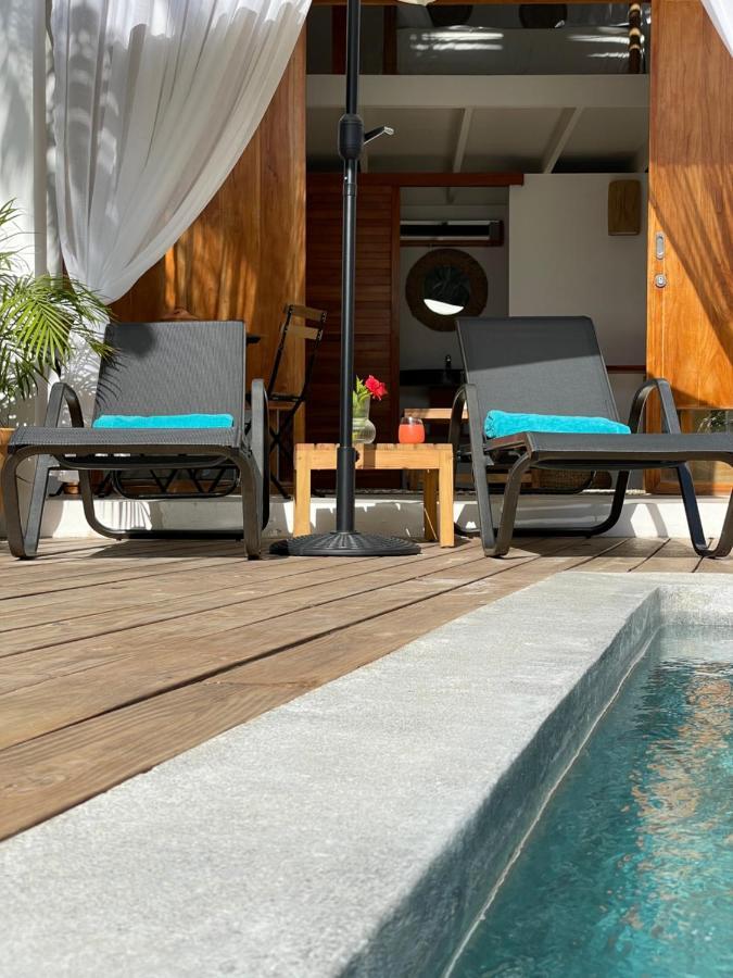 Leeloo Boutique Hotel Las Terrenas Zewnętrze zdjęcie