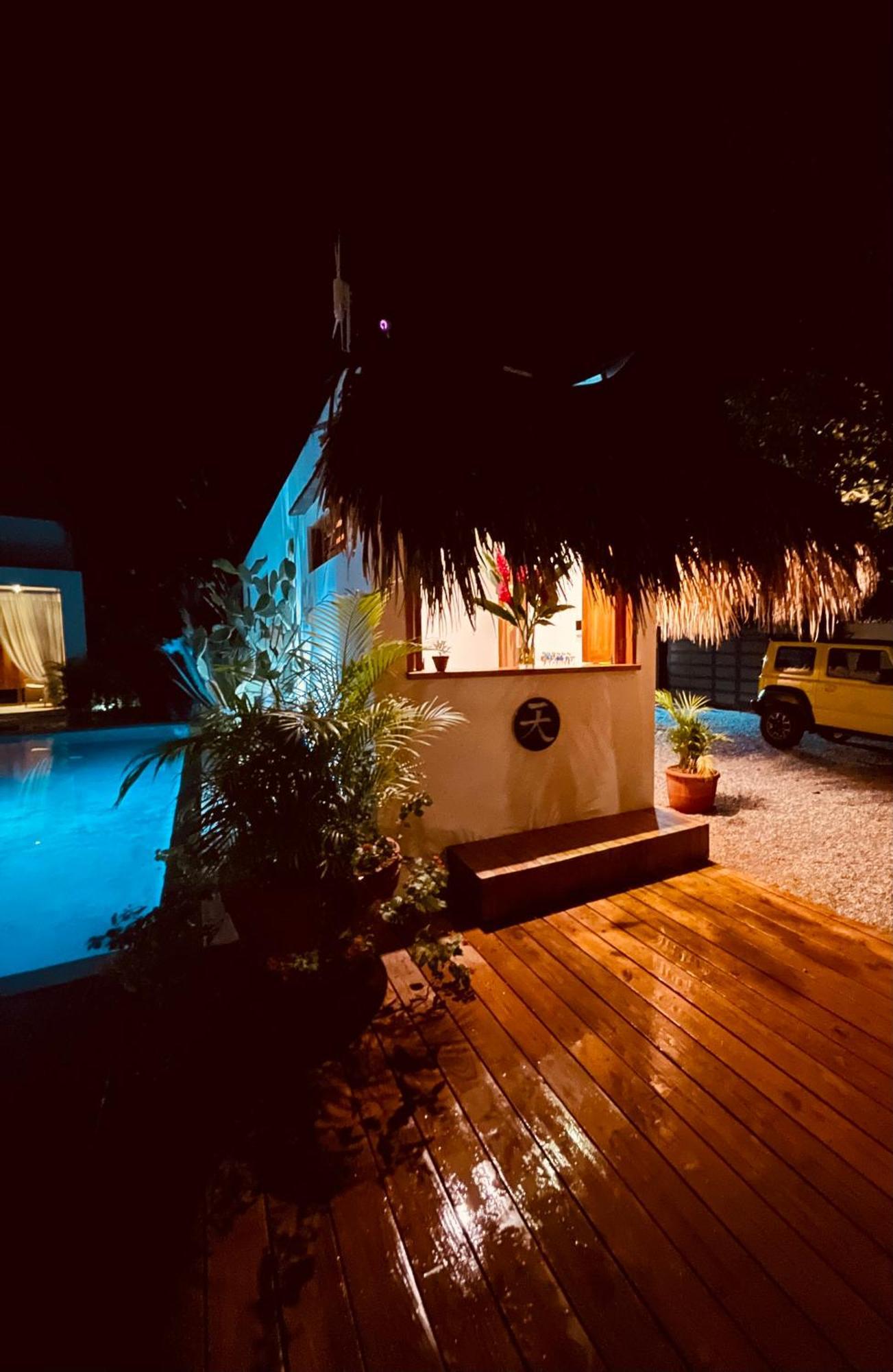 Leeloo Boutique Hotel Las Terrenas Zewnętrze zdjęcie