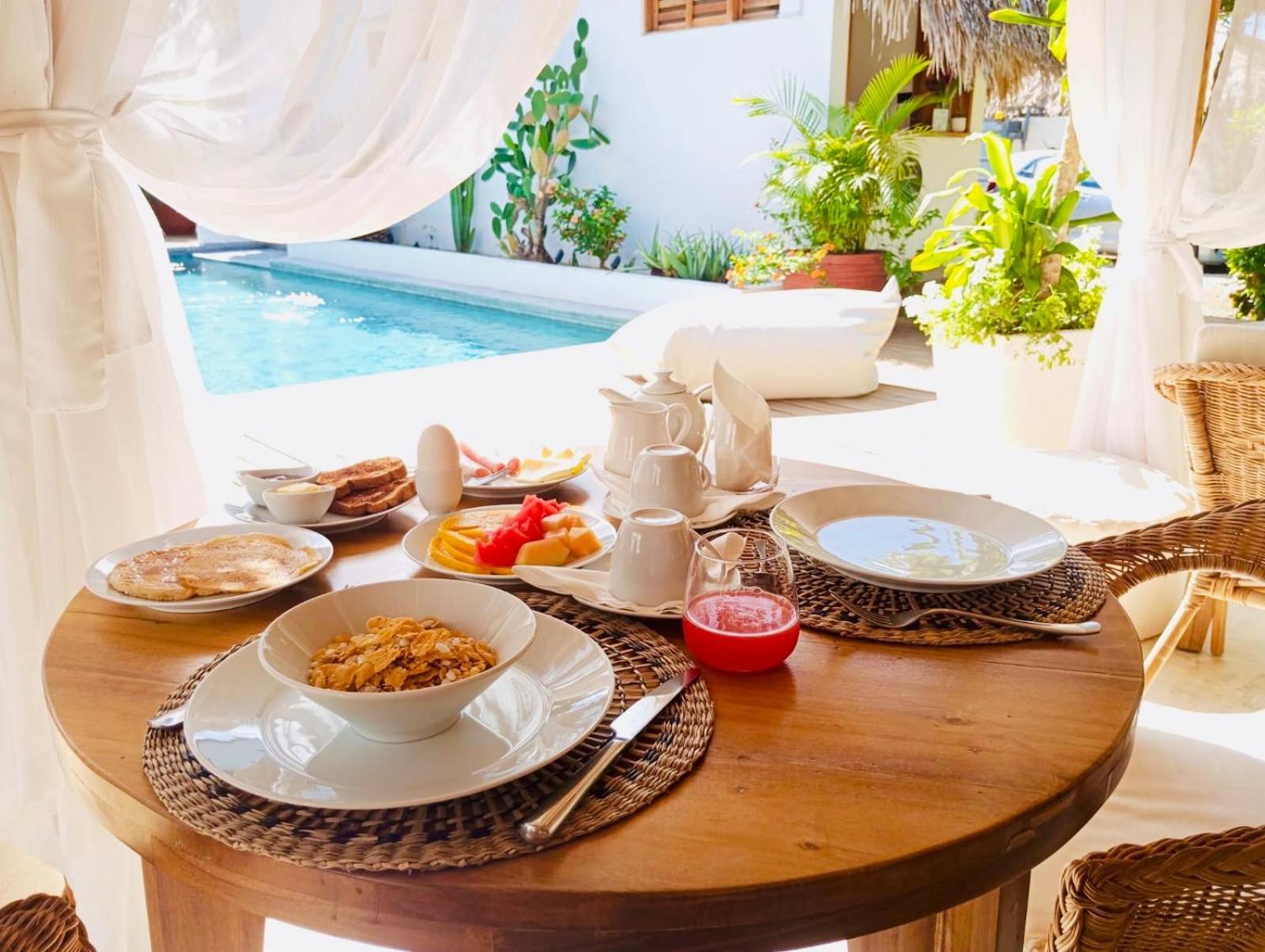 Leeloo Boutique Hotel Las Terrenas Zewnętrze zdjęcie
