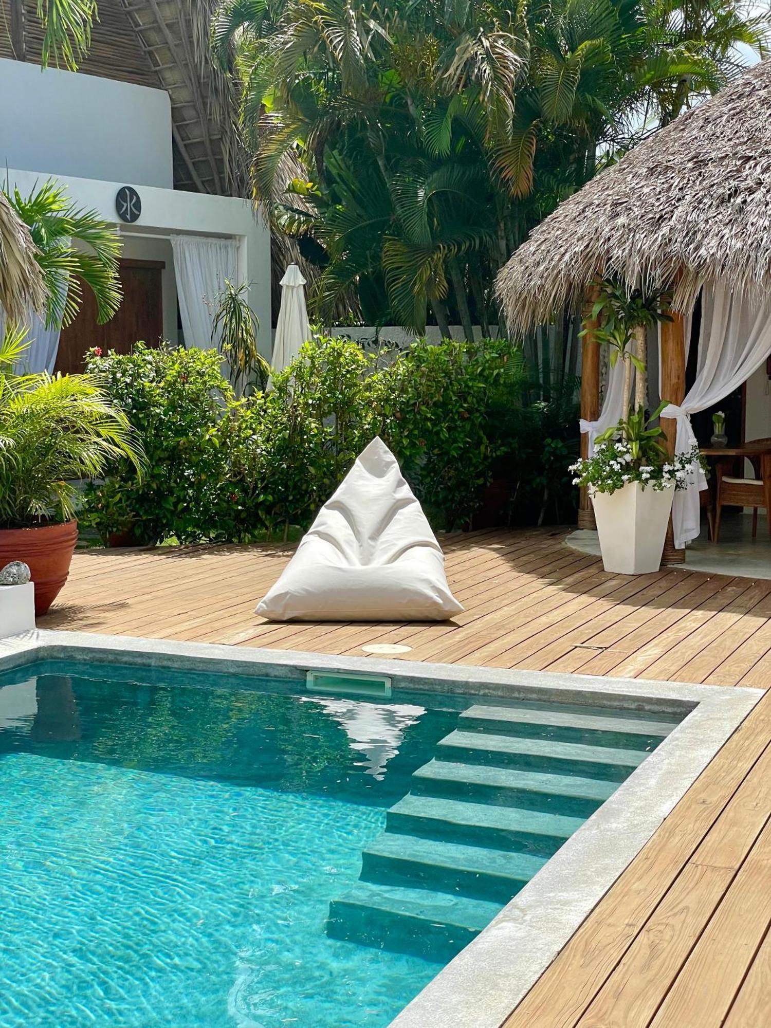 Leeloo Boutique Hotel Las Terrenas Zewnętrze zdjęcie