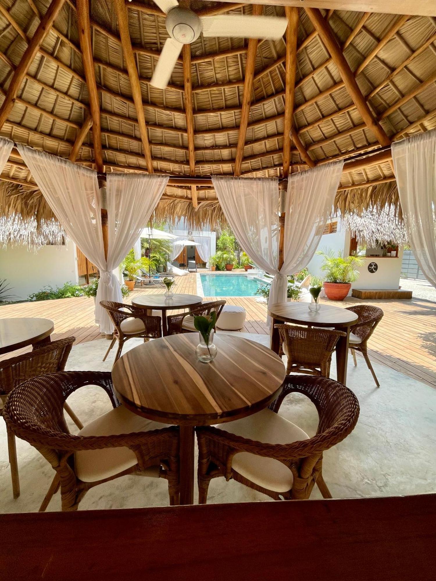 Leeloo Boutique Hotel Las Terrenas Zewnętrze zdjęcie
