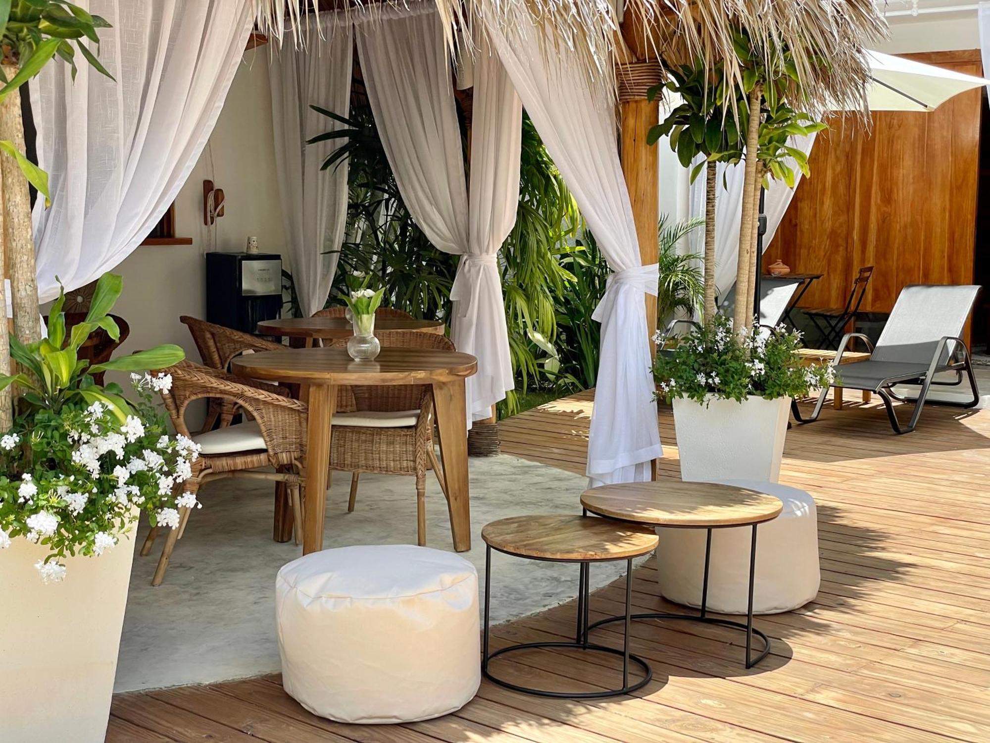 Leeloo Boutique Hotel Las Terrenas Zewnętrze zdjęcie