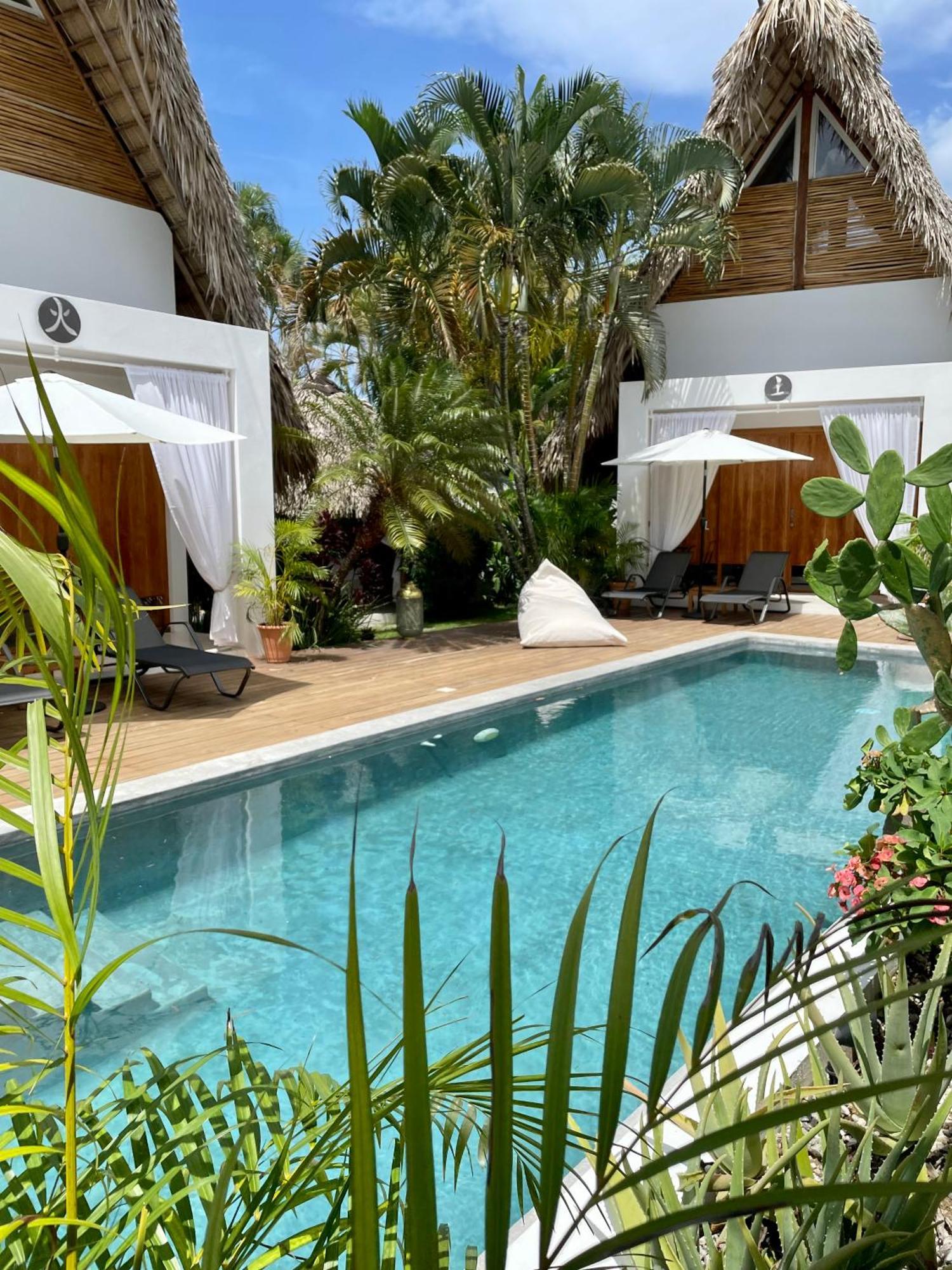 Leeloo Boutique Hotel Las Terrenas Zewnętrze zdjęcie