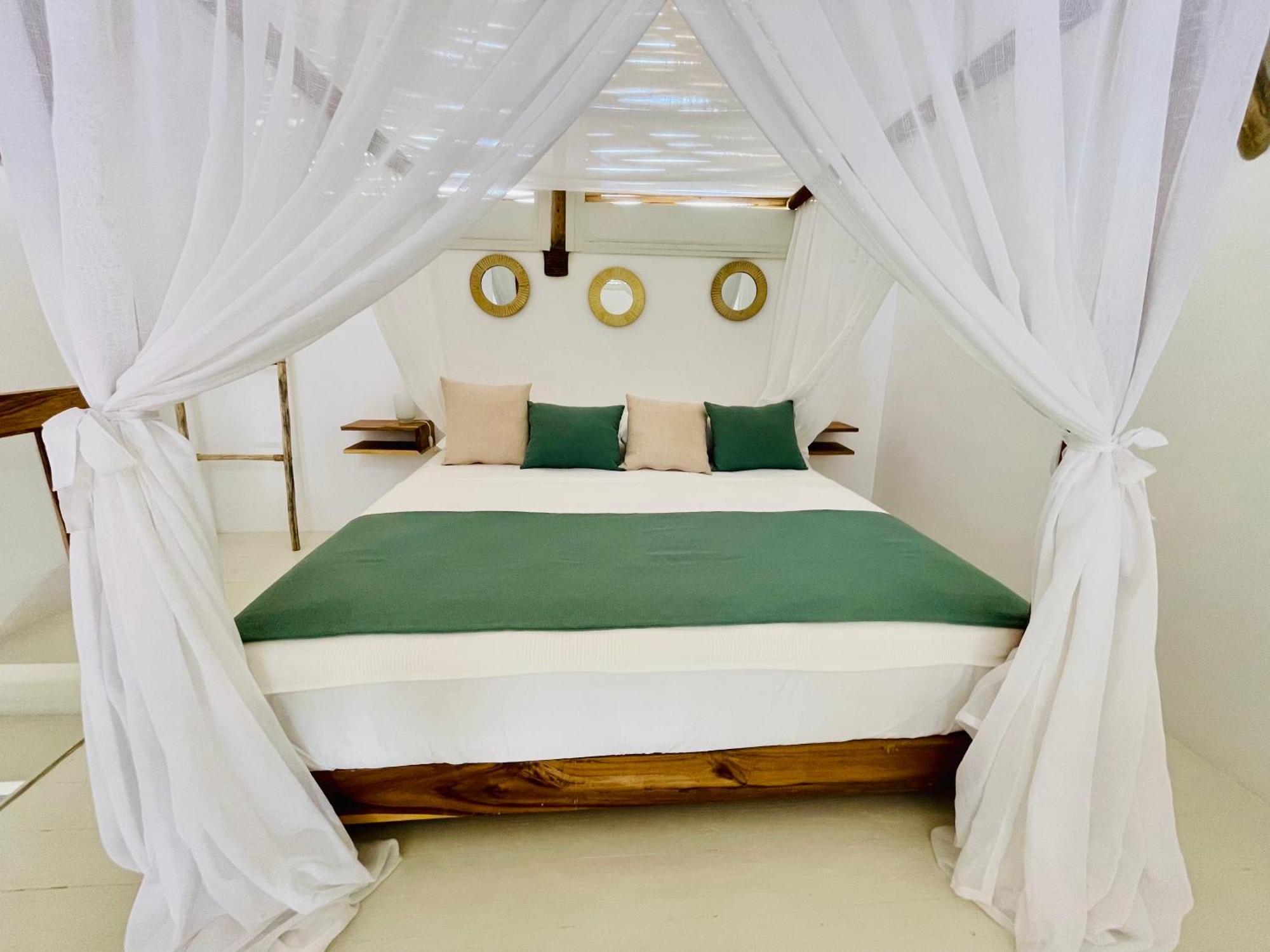 Leeloo Boutique Hotel Las Terrenas Zewnętrze zdjęcie