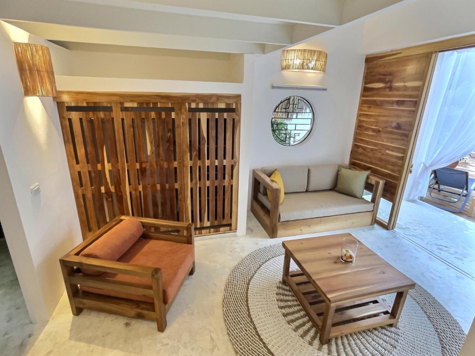 Leeloo Boutique Hotel Las Terrenas Zewnętrze zdjęcie