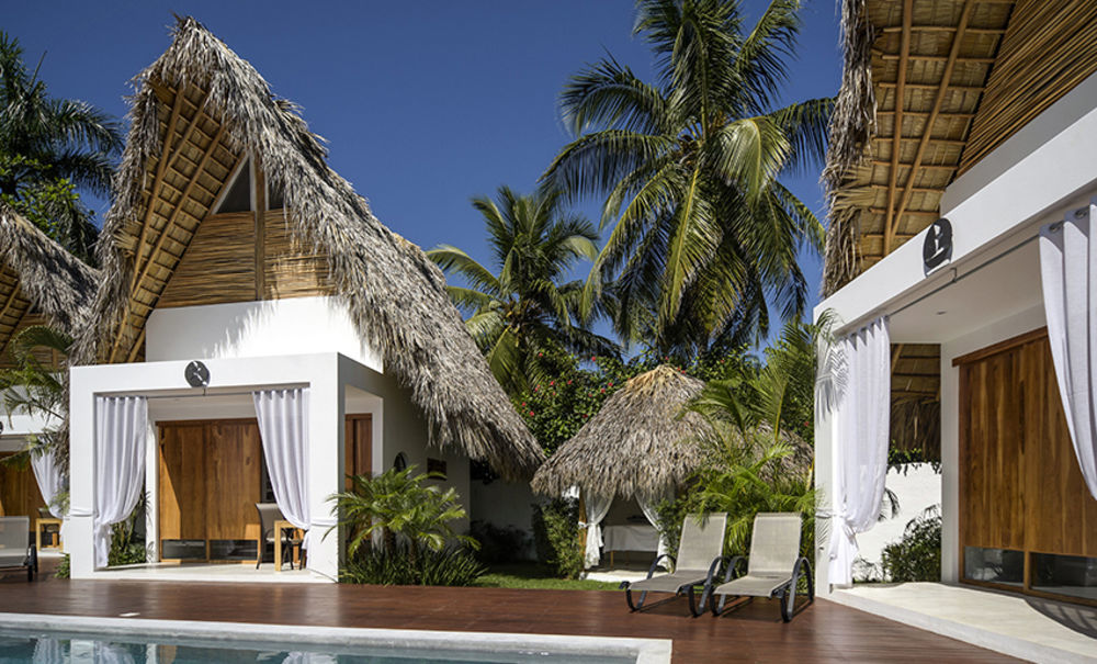 Leeloo Boutique Hotel Las Terrenas Zewnętrze zdjęcie