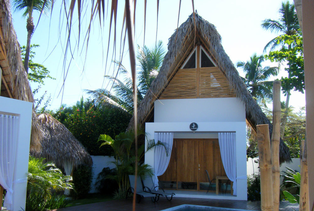 Leeloo Boutique Hotel Las Terrenas Zewnętrze zdjęcie